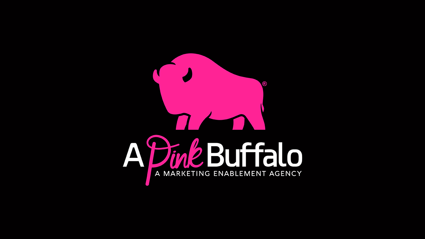 A Pink Buffalo