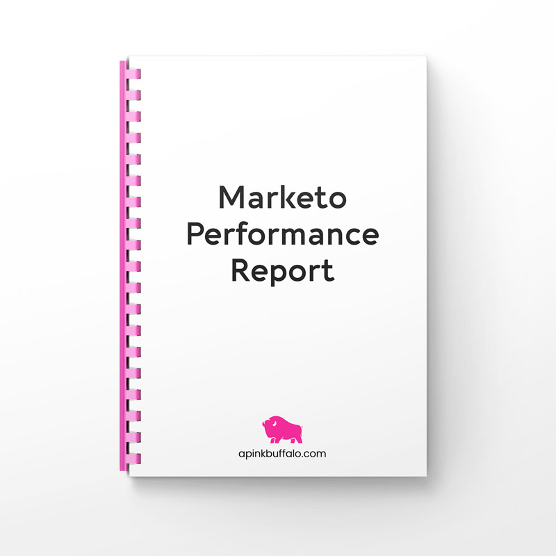 Marketo Performance Report