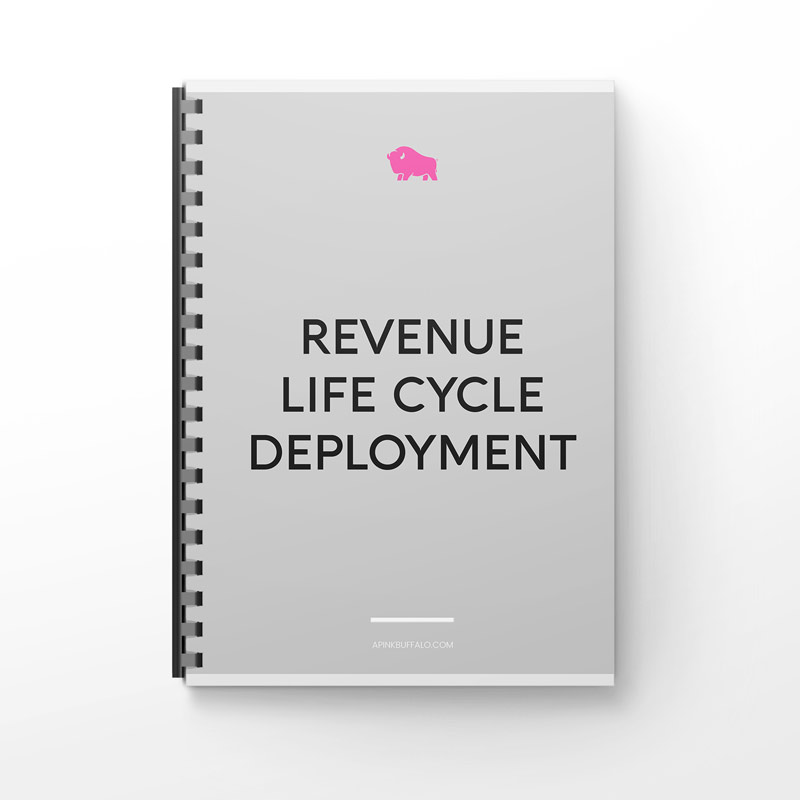 Revenue Life Cycle Deployment